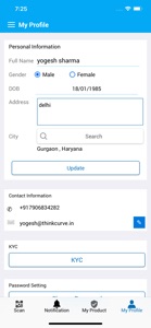 GirishConnect screenshot #5 for iPhone