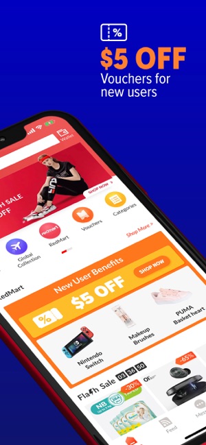 Lazada - Best Shopping Online(圖2)-速報App