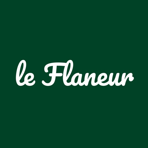 le Flaneur