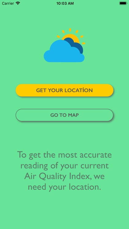 The Index of Air Quality