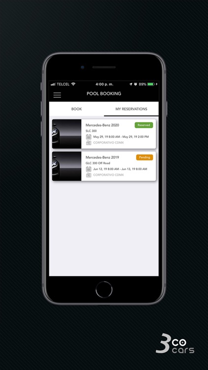 Company Cars México screenshot-7