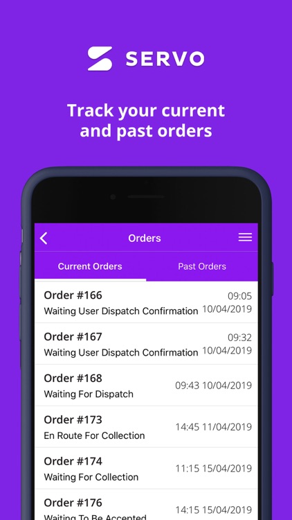 Servo Delivery screenshot-3