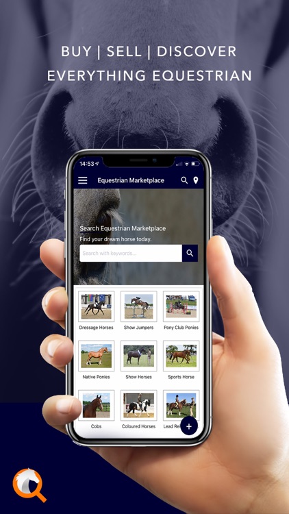 Equestrian Marketplace