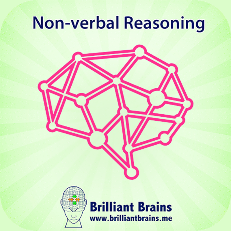 11+ Non-verbal Reasoning