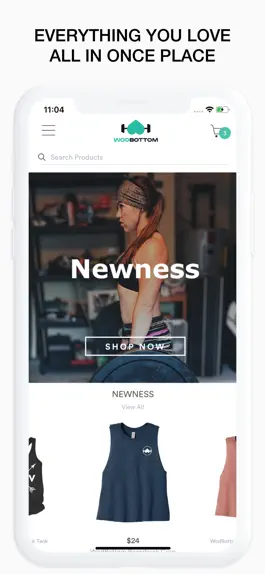 Game screenshot WodBottom mod apk