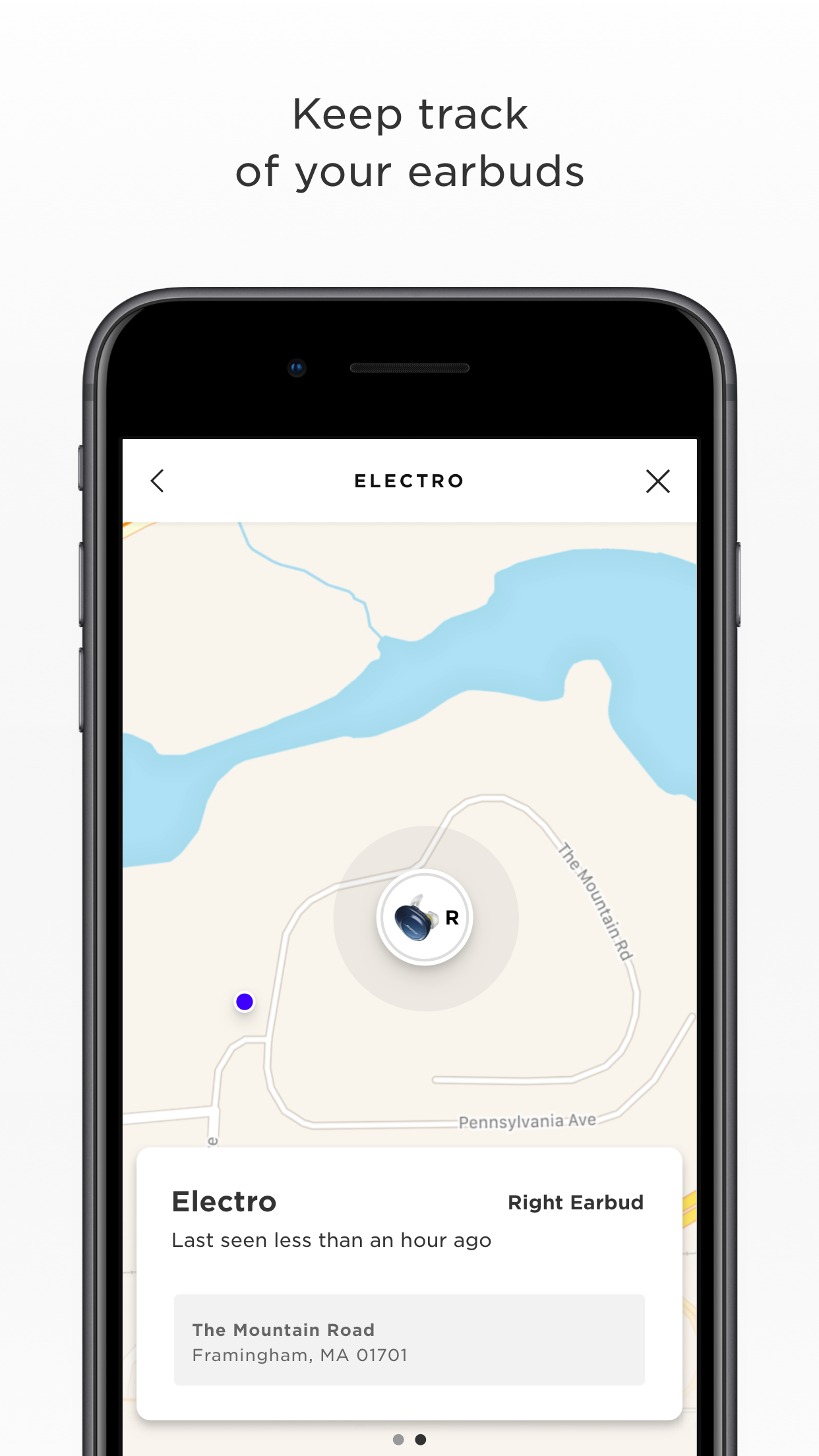 Bose Connect screenshot 3