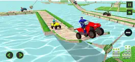 Game screenshot Quad Bike Stunt Racing Games hack