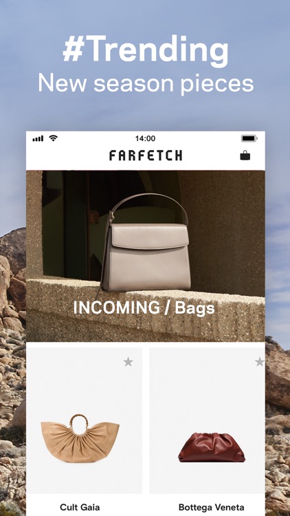 Farfetch: Designer Shopping screenshot-4
