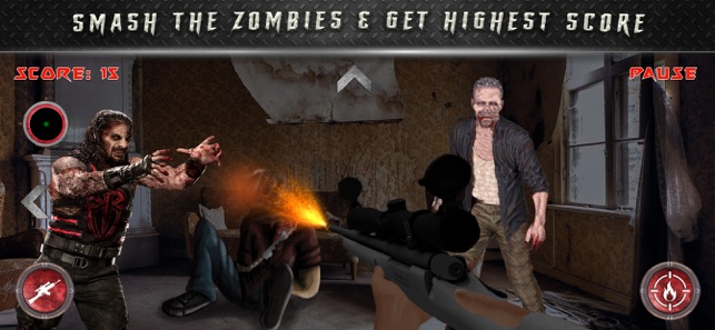 Zombie Shooter AR(圖3)-速報App