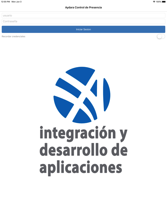 Screenshot #4 pour Aydara Control Presencia