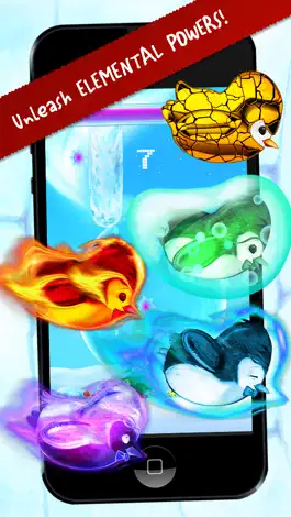 Game screenshot Ice Flap Penguin - PREMIUM mod apk