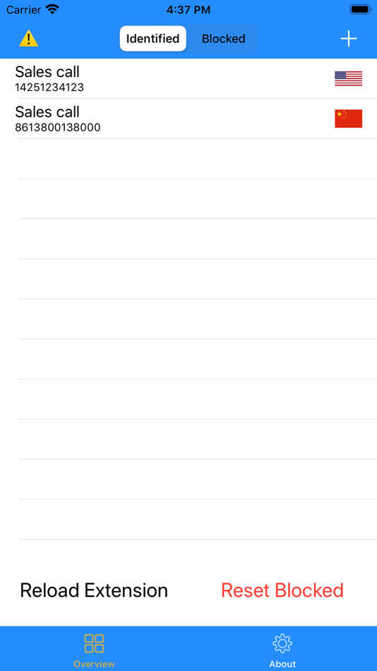 #1. Block Spam (iOS) 由: 恒俭 董