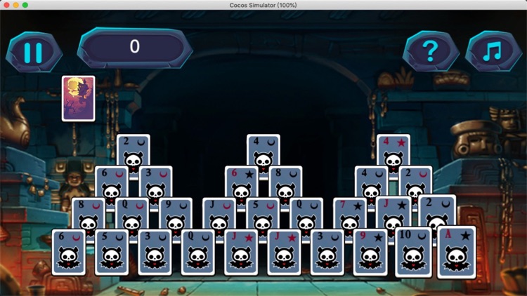 幽灵鬼堡对对碰