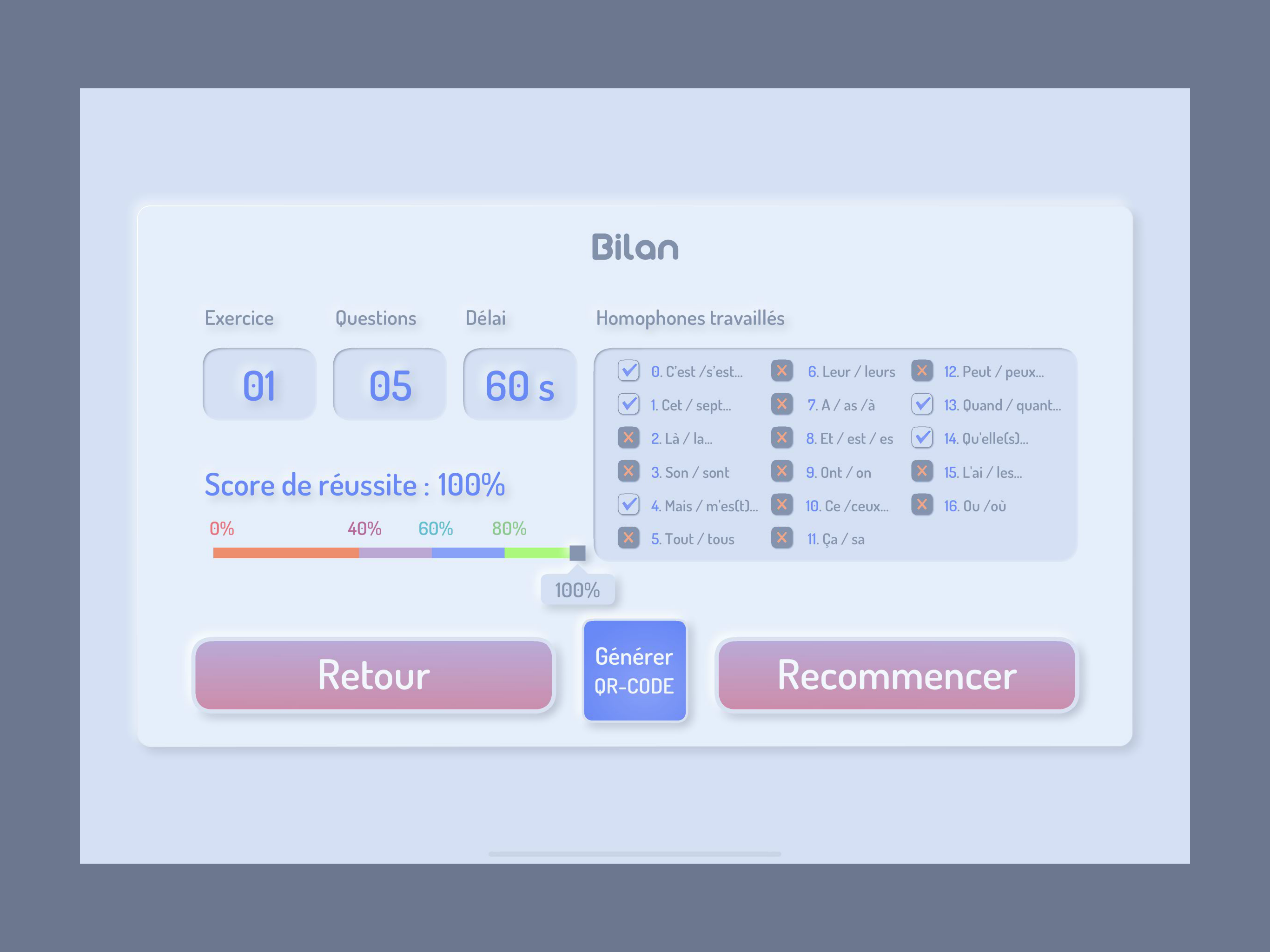 MultiMots screenshot 5