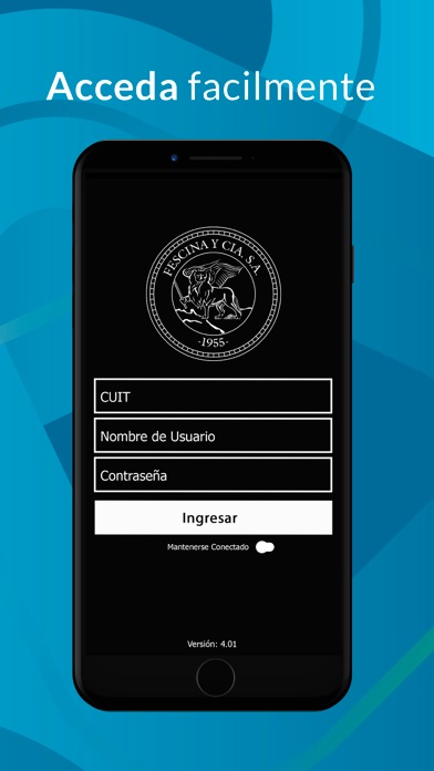 Screenshot #1 pour Fescina y Cia. S.A.