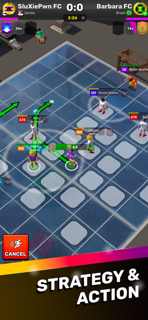 Football Tactics Arena(圖1)-速報App