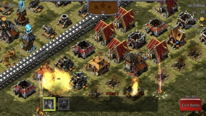 Lands of War screenshot 1