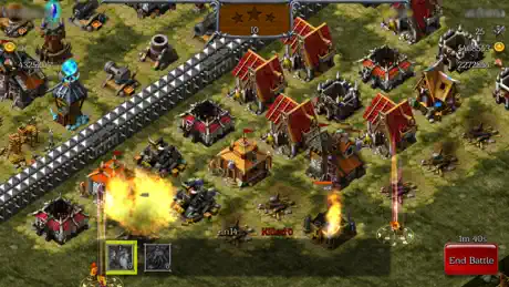 Lands of War: strategy games