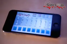 Game screenshot Sonic Loops apk