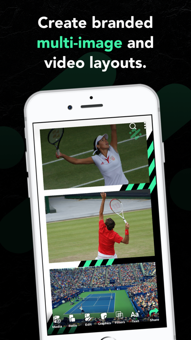 Slate: Video & Photo Editor screenshot 4