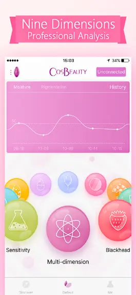 Game screenshot CosBeauty mod apk