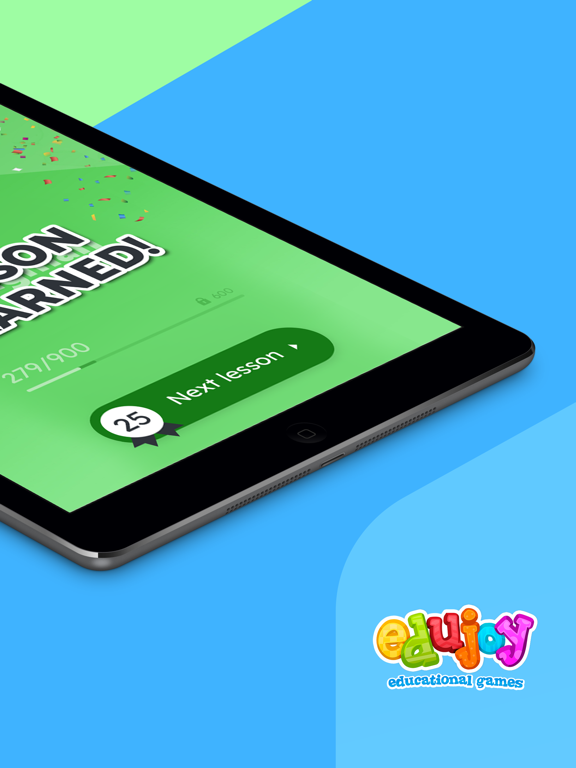 Skills English Play and Learn iPad screenshot 8 - Education app