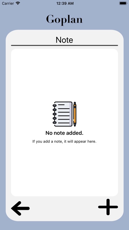 The Goplan screenshot-8