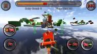 Jet Car Stunts iphone bilder 2