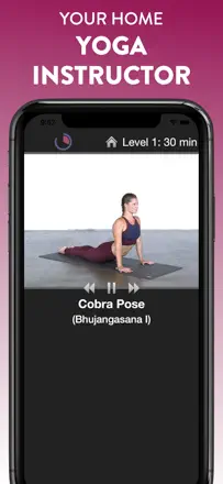 Simply Yoga: Screenshot 1 von 6