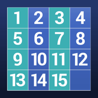 Fifteen puzzle