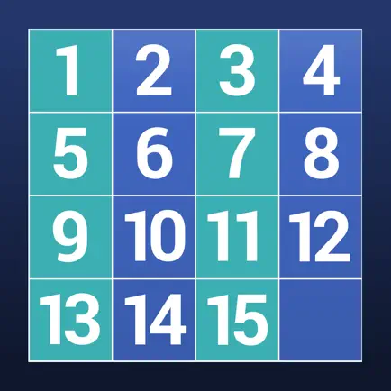 Fifteen puzzle! Cheats