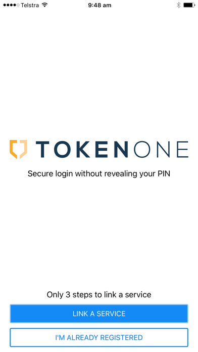 TokenOne