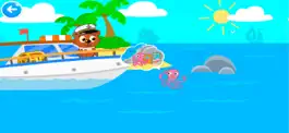 Game screenshot Морские путешествия apk