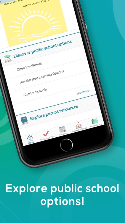 Oystrr: K-12 School Checklist screenshot-6