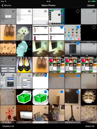 Screenshot 3 FTP Client Pro iphone