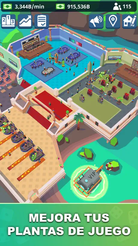 Idle Casino Manager: Clicker!