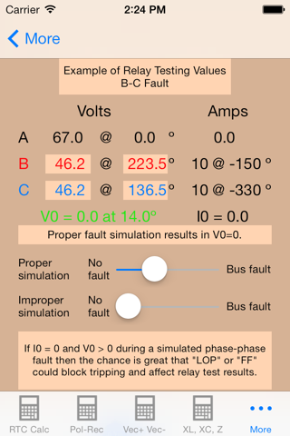 RELAYS 101 iPH screenshot 4