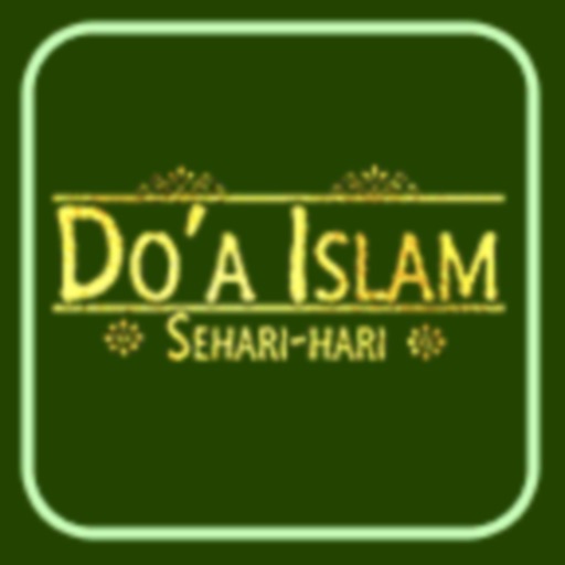 Doa Islam Sehari hari iOS App