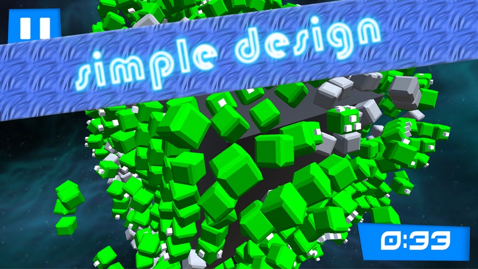 #4. Minesweeper 3D Go puzzle game (iOS) Av: Marvin Krueger