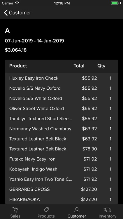 OctoReport screenshot-9