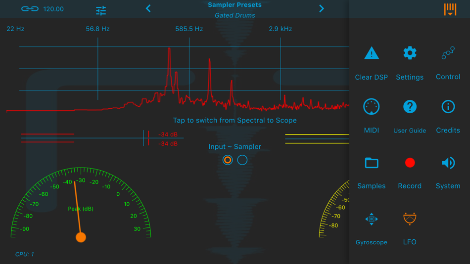 #2. Limiter - Audio Processor (iOS) 由: Amazing Noises