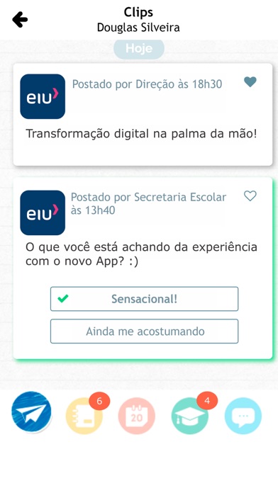 How to cancel & delete EIU Conecta from iphone & ipad 3