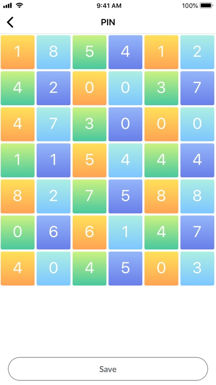 SafePin Lite screenshot-3
