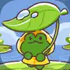 Rainy Day - Frog's adventure delete, cancel