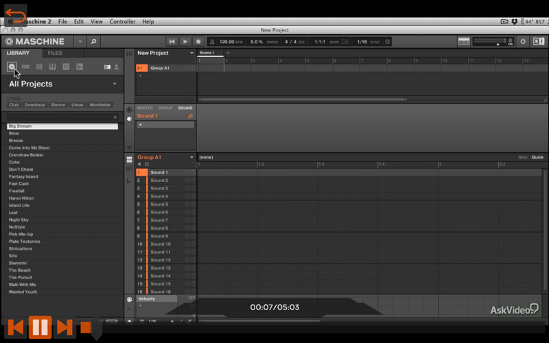AV for Exploring Maschine 2.0 thumbnail 4