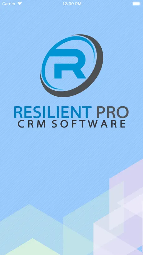 Resilient Pro CRM