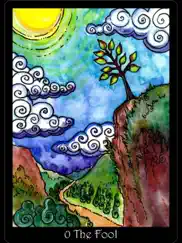 tarot of trees айпад изображения 2