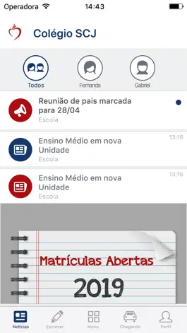 Game screenshot Colégio Sagrado São Paulo hack