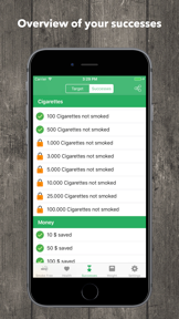 SmokeFree - smokeless screenshot