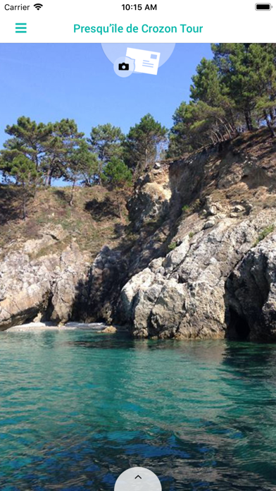 Screenshot #1 pour Presqu'île de Crozon Tour